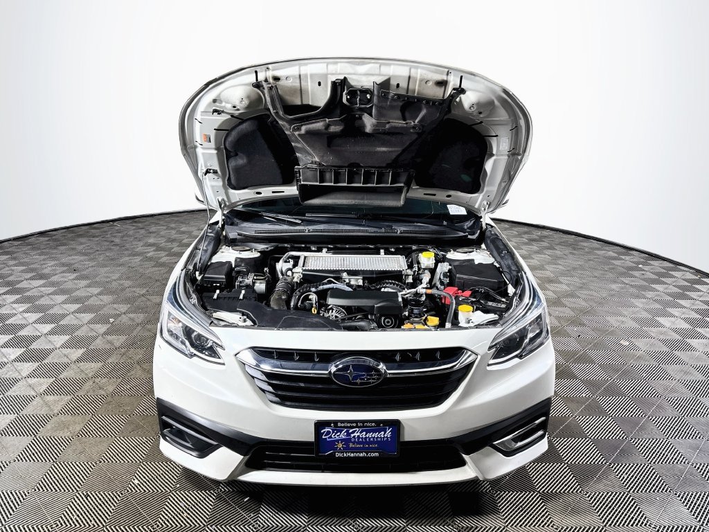 Used 2022 Subaru Legacy Limited XT w/ Popular Package #3 AWD/4WD image 23