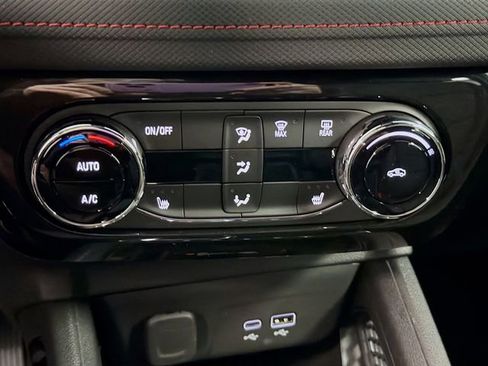 New 2026 Chevrolet TrailBlazer RS w/ Convenience Package AWD/4WD image 19