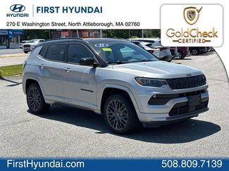 Used 2022 Jeep Compass High Altitude AWD/4WD video 1