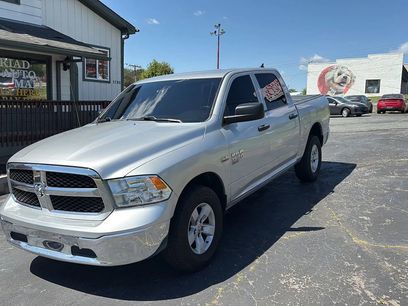 Used 2021 RAM 1500 Tradesman w/ Chrome Plus Package