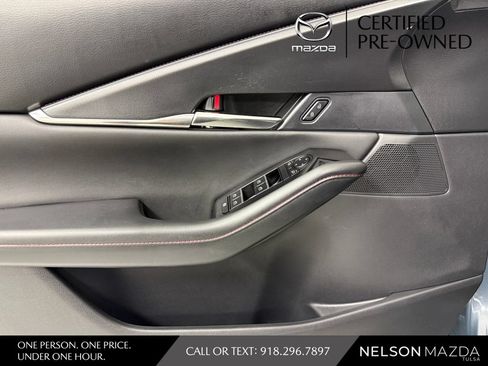 Used 2025 MAZDA CX-30 AWD 2.5 S w/ Preferred Package image 17