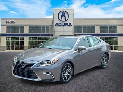 Used 2017 Lexus ES 350 w/ Premium Package