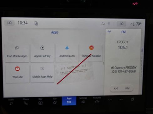 New 2026 Ford F150 King Ranch AWD/4WD image 55
