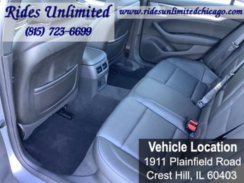 Used 2022 Cadillac CT5 Premium Luxury w/ Parking Package AWD/4WD image 30