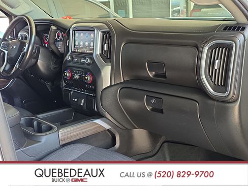Used 2020 Chevrolet Silverado 1500 LT Trail Boss AWD/4WD image 30