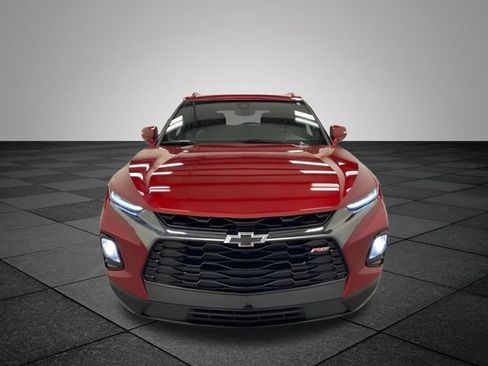 Used 2021 Chevrolet Blazer RS w/ Enhanced Convenience Package AWD/4WD image 2