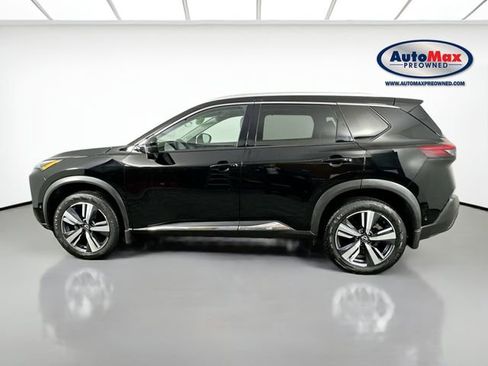Used 2023 Nissan Rogue SL w/ SL Premium Package AWD/4WD image 9