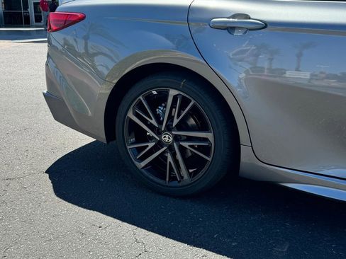 New 2026 Toyota Camry XSE image 8