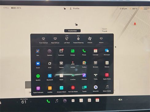 Used 2022 Tesla Model 3 Performance image 13