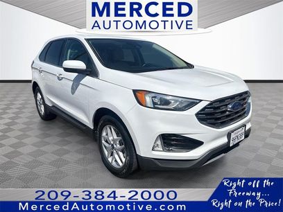 Used 2021 Ford Edge SEL