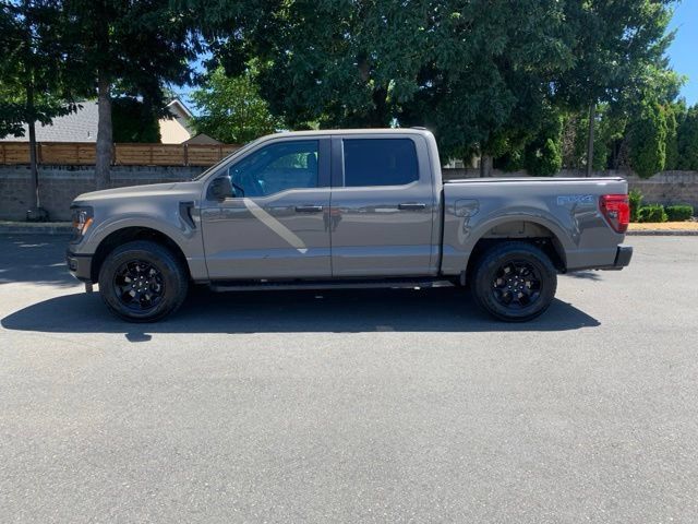 Certified 2025 Ford F150 STX w/ Equipment Group 201A FX4 AWD/4WD image 2