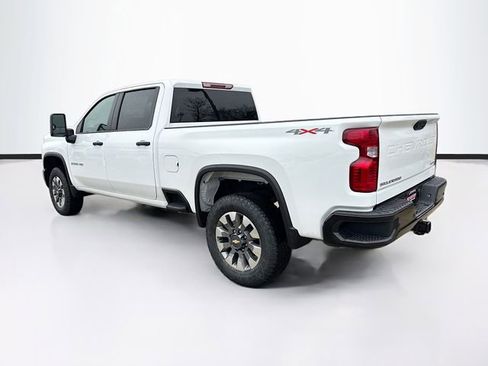 New 2026 Chevrolet Silverado 2500 Custom w/ Custom Value Package image 8