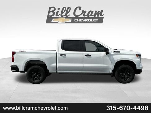 New 2026 Chevrolet Silverado 1500 LT Trail Boss w/ Convenience Package II AWD/4WD image 27