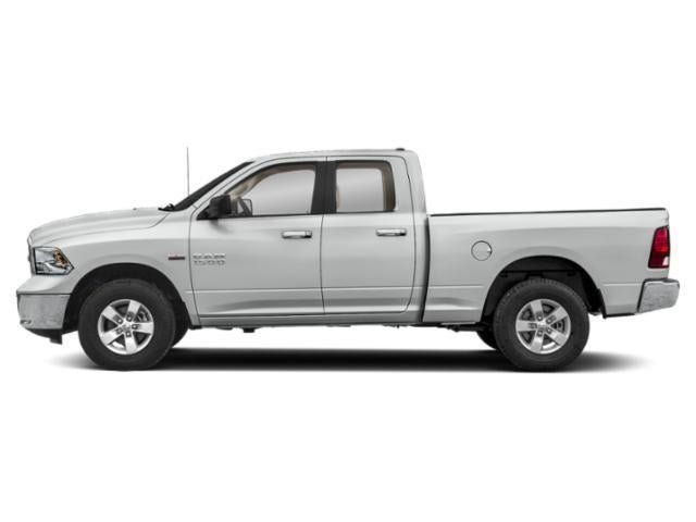 Used 2021 RAM 1500 Warlock AWD/4WD image 2