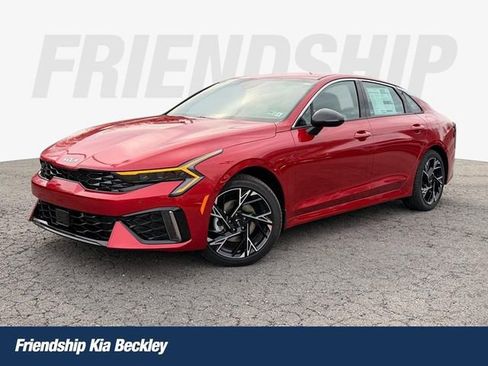 New 2026 Kia K5 GT-Line image 1