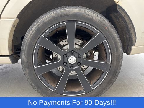 Used 2017 Lincoln Navigator Select image 48