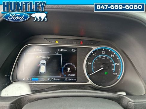 Used 2023 Nissan Leaf SV Plus image 23