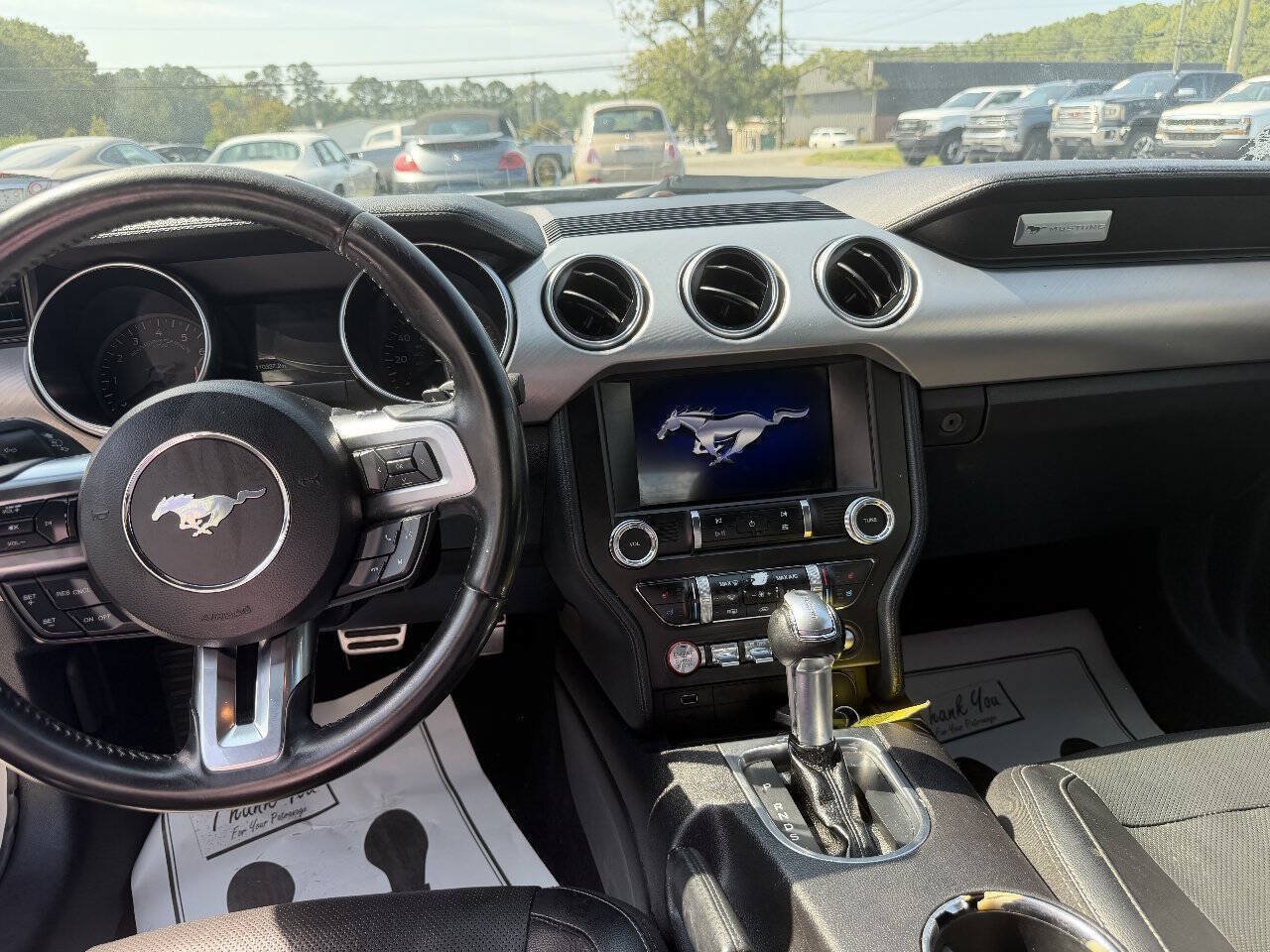 Used 2019 Ford Mustang Premium RWD image 13