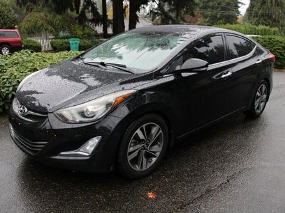 Used 2014 Hyundai Elantra Limited