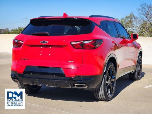 Used 2020 Chevrolet Blazer RS image 8