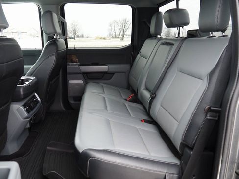 Used 2023 Ford F150 Lariat w/ Equipment Group 502A High image 7