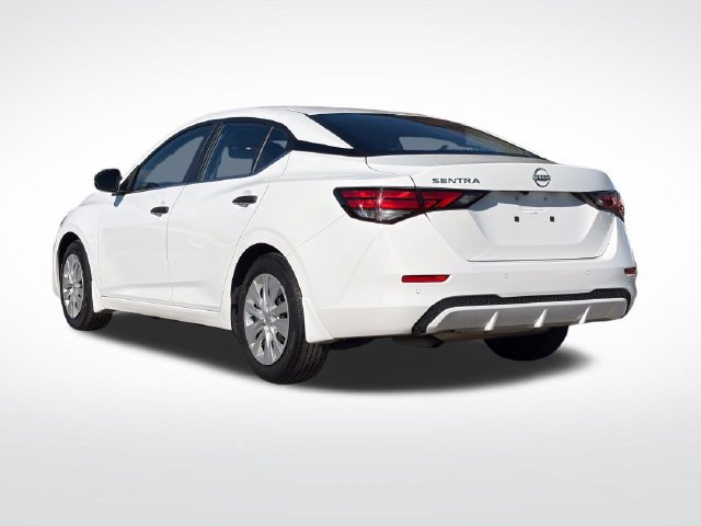 Used 2025 Nissan Sentra S FWD image 7