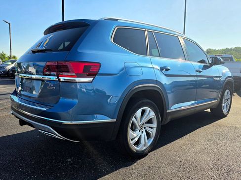 Used 2019 Volkswagen Atlas SEL AWD/4WD image 11
