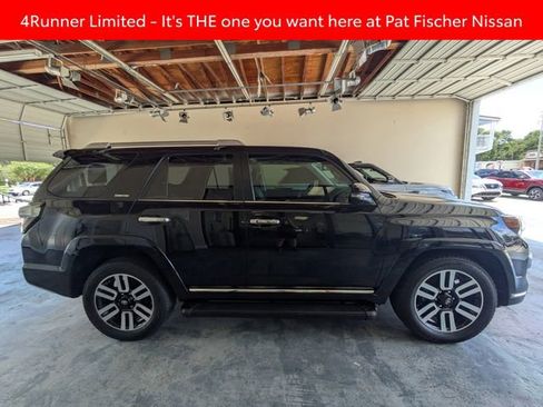 Used 2023 Toyota 4Runner Limited RWD image 3