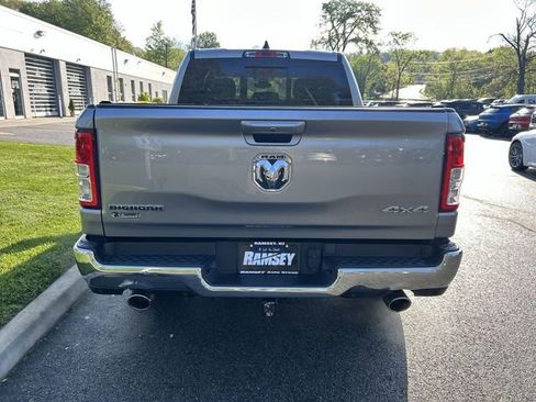 Used 2021 RAM 1500 Big Horn AWD/4WD image 7