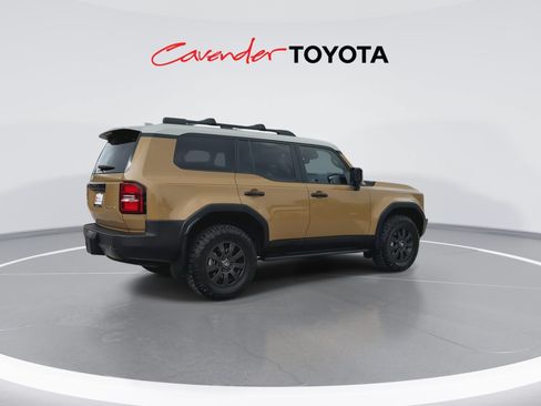 Certified 2025 Toyota Land Cruiser w/ Premium Package AWD/4WD image 8