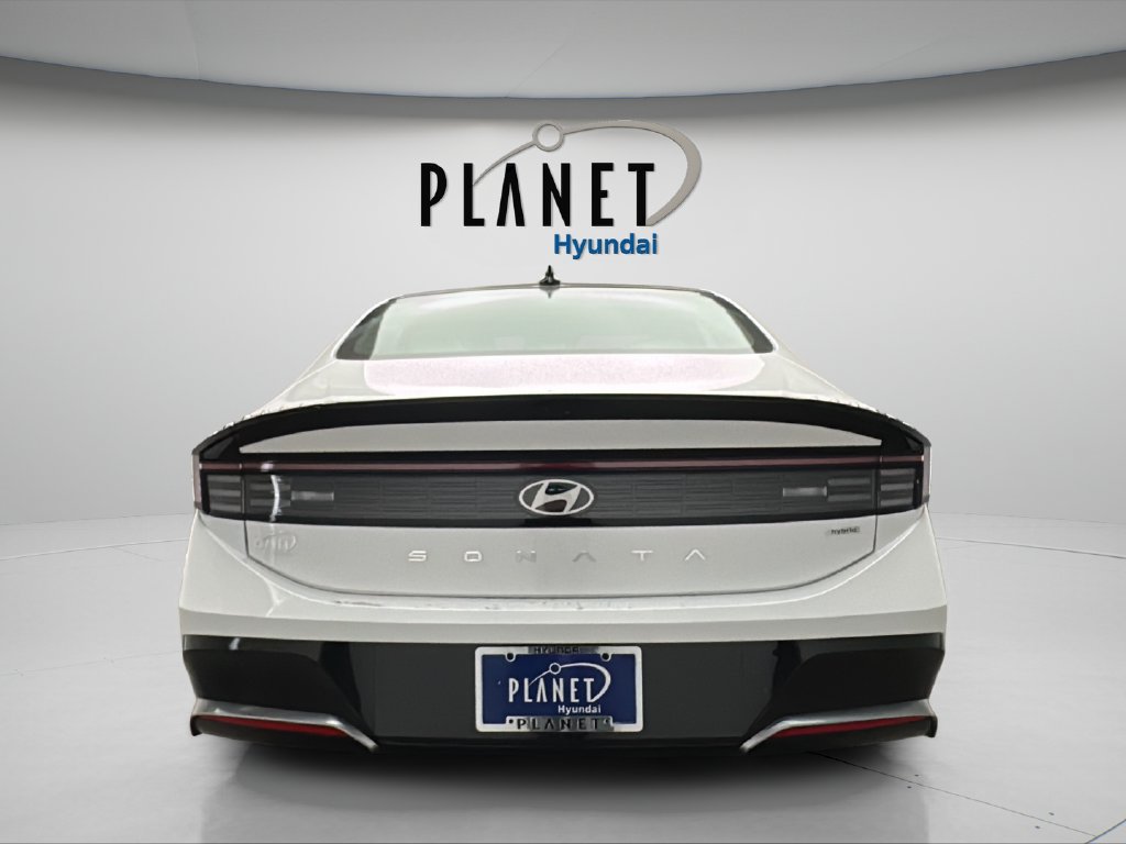 New 2026 Hyundai Sonata SEL FWD image 5