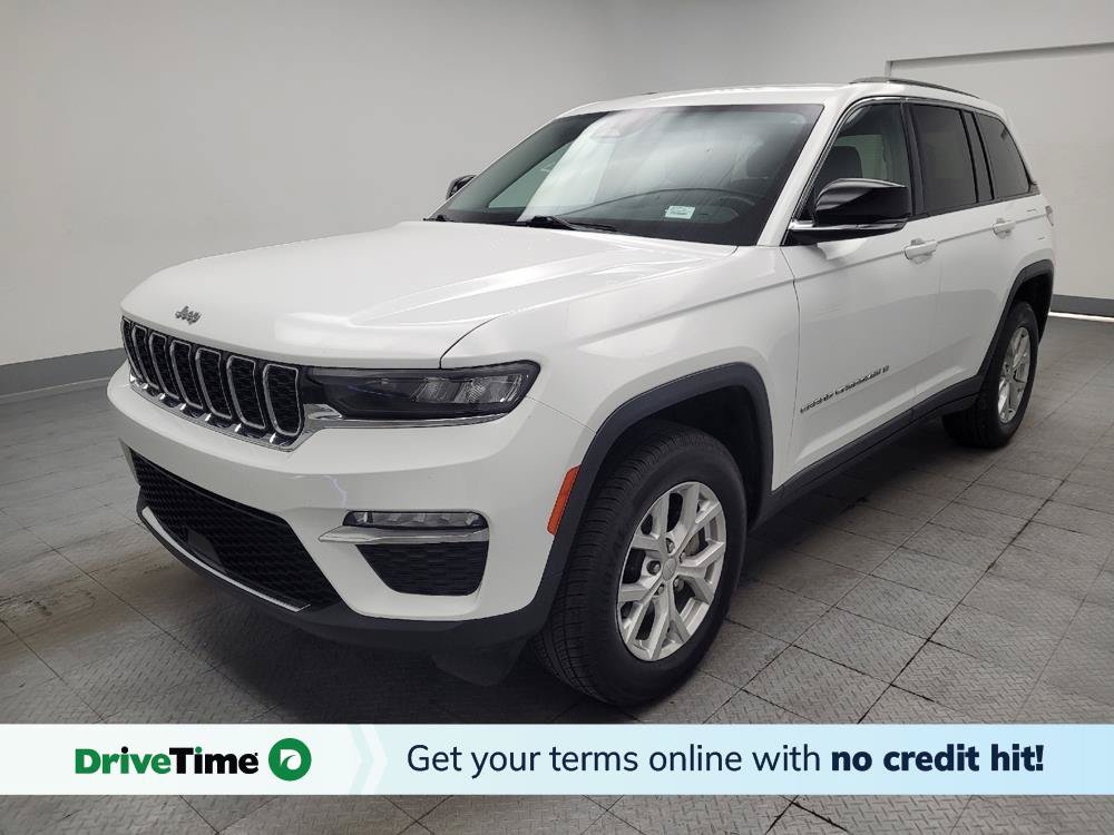 Used 2023 Jeep Grand Cherokee Limited RWD image 1