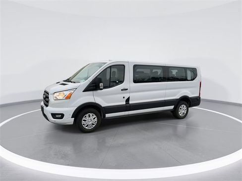 Certified 2020 Ford Transit 350 XLT image 3