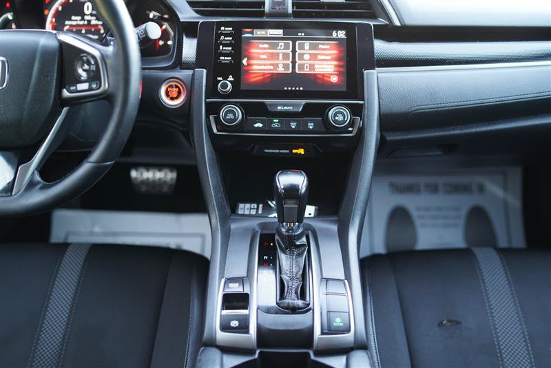 Used 2021 Honda Civic Sport image 64