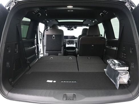 New 2026 Nissan Armada Platinum Reserve image 46