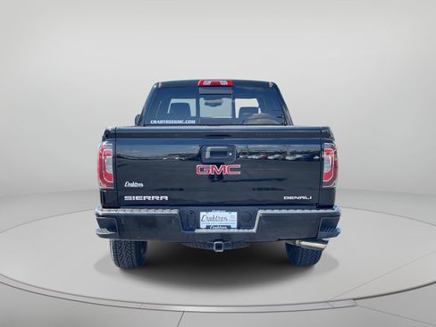 Used 2018 GMC Sierra 1500 Denali w/ Denali Ultimate Package image 5