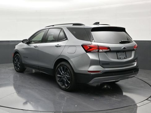 Used 2024 Chevrolet Equinox RS FWD image 3