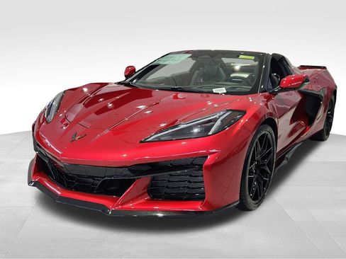 New 2026 Chevrolet Corvette Z06 w/ Battery Protection Package image 2