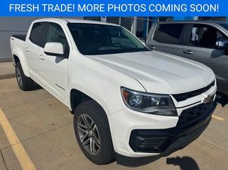 Used 2022 Chevrolet Colorado W/T w/ Custom Special Edition AWD/4WD video 2