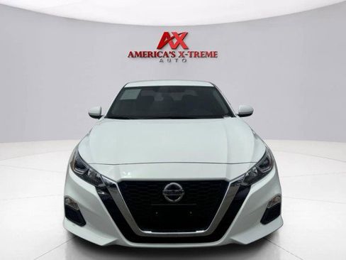 Used 2020 Nissan Altima 2.5 S image 8