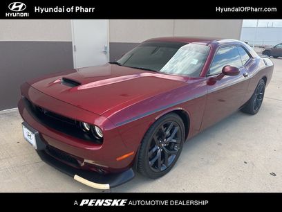 Used 2022 Dodge Challenger GT w/ Blacktop Package