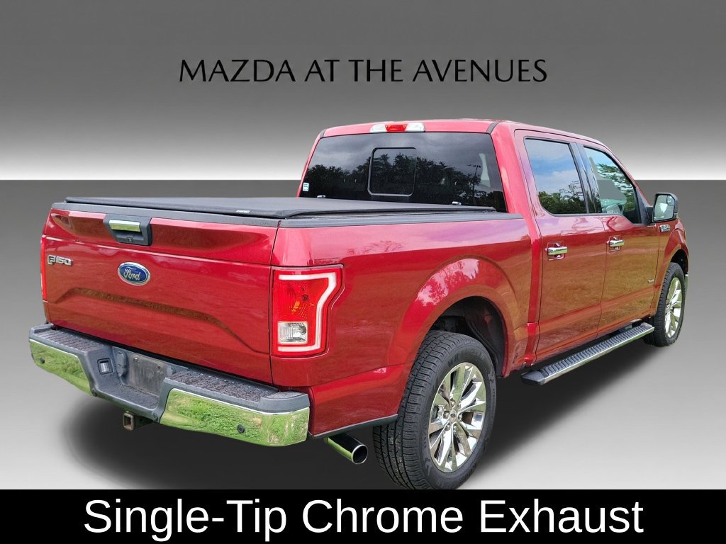 Used 2016 Ford F150 XLT w/ Equipment Group 302A Luxury RWD image 21