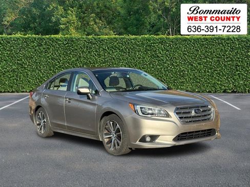 Used 2015 Subaru Legacy 2.5i Limited image 1