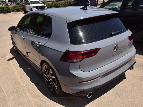 Used 2024 Volkswagen GTI Autobahn FWD image 7