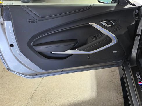 Used 2023 Chevrolet Camaro SS RWD image 10