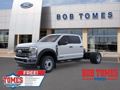 New 2026 Ford F450 XLT w/ XLT Value Package