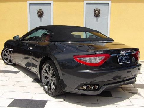 Used 2017 Maserati GranTurismo Convertible image 14