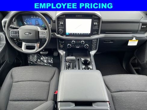 New 2025 Ford F150 XLT w/ Equipment Group 302A MID AWD/4WD image 10