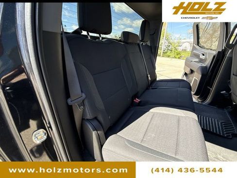 Certified 2023 Chevrolet Silverado 1500 LT AWD/4WD image 25