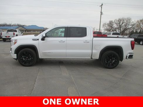Used 2021 GMC Sierra 1500 Denali image 8